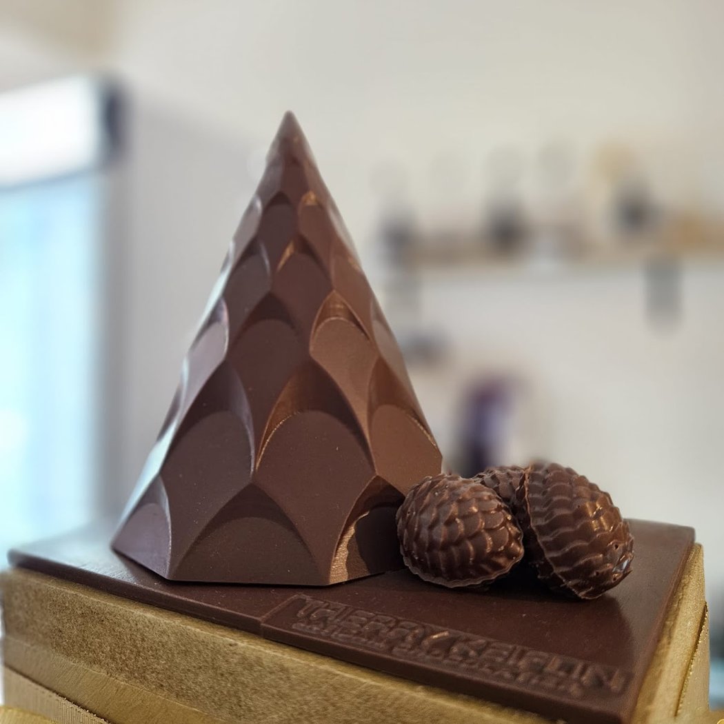 Thierry Keiflin Artisan Chocolatier - Jean Jaurès 1